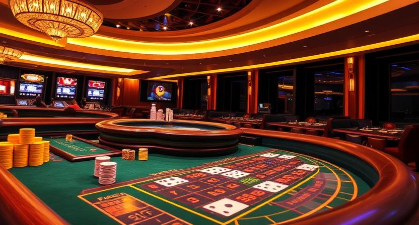 H31 casino platform