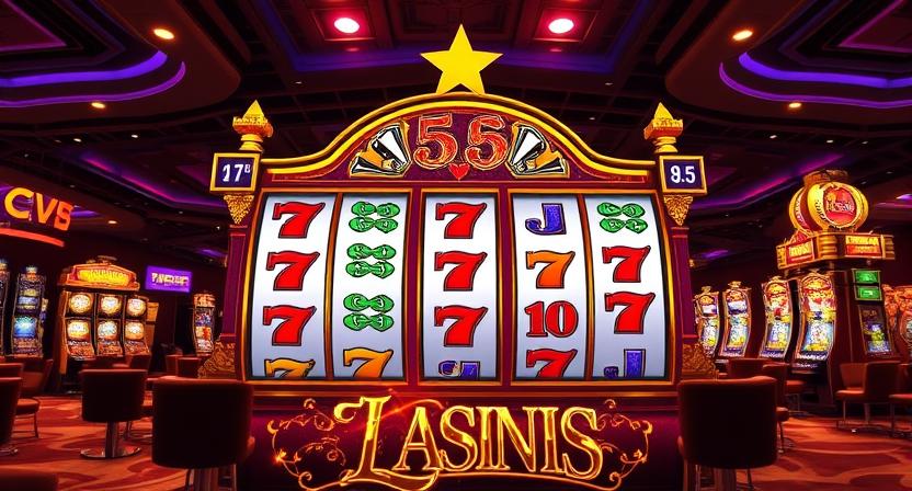 Diverse selection of H31 slots themes